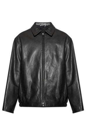 Loewe Leather jacket | Men's Clothing | Vitkac